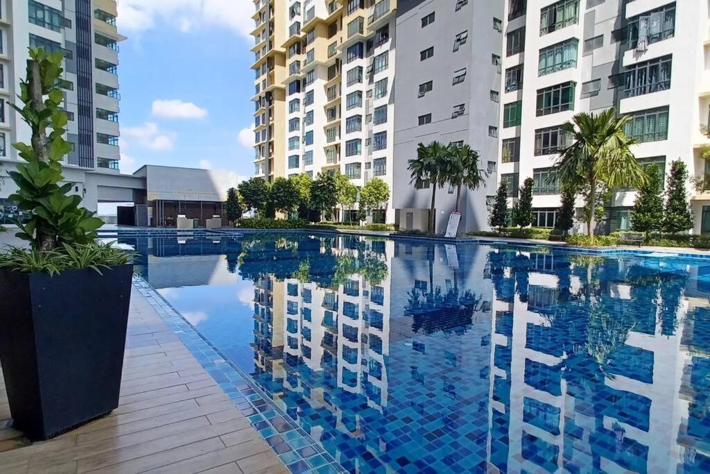 Homestay Arc Cozyhome Austin Hills 4-5Pax 新山 外观 照片