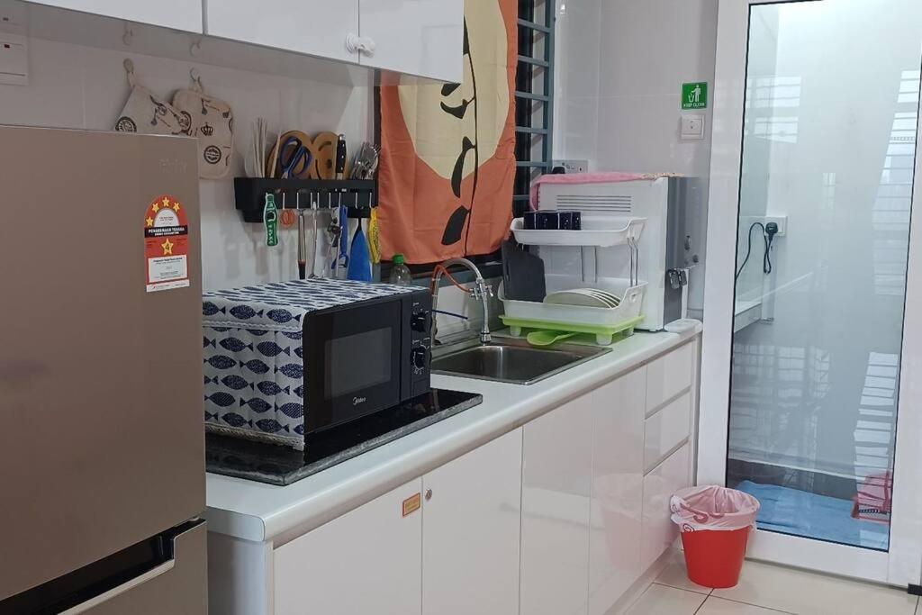 Homestay Arc Cozyhome Austin Hills 4-5Pax 新山 外观 照片