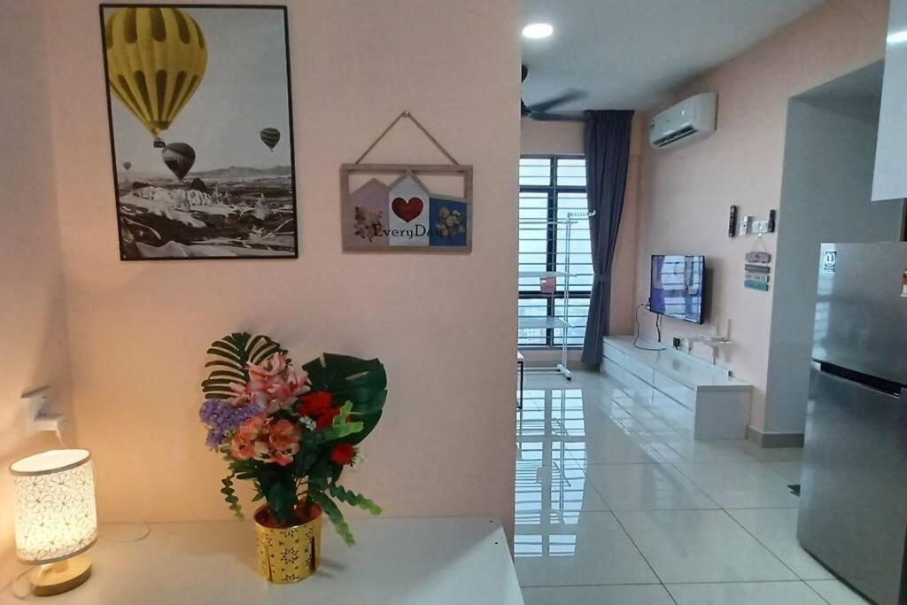 Homestay Arc Cozyhome Austin Hills 4-5Pax 新山 外观 照片