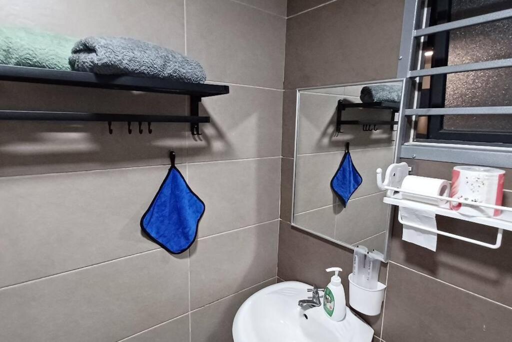 Homestay Arc Cozyhome Austin Hills 4-5Pax 新山 外观 照片