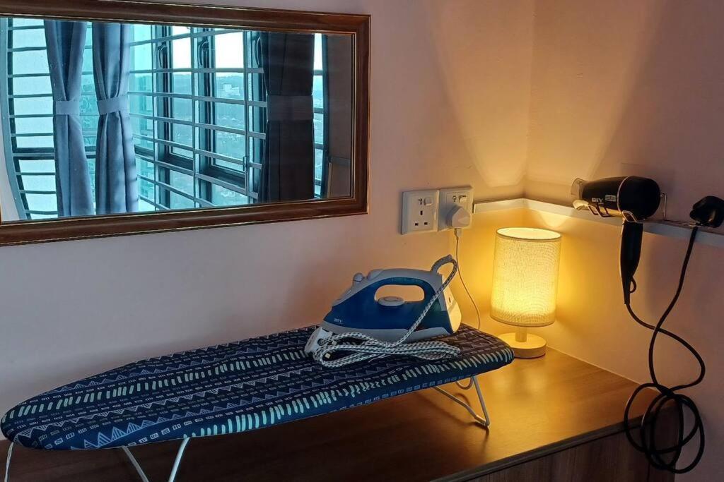 Homestay Arc Cozyhome Austin Hills 4-5Pax 新山 外观 照片
