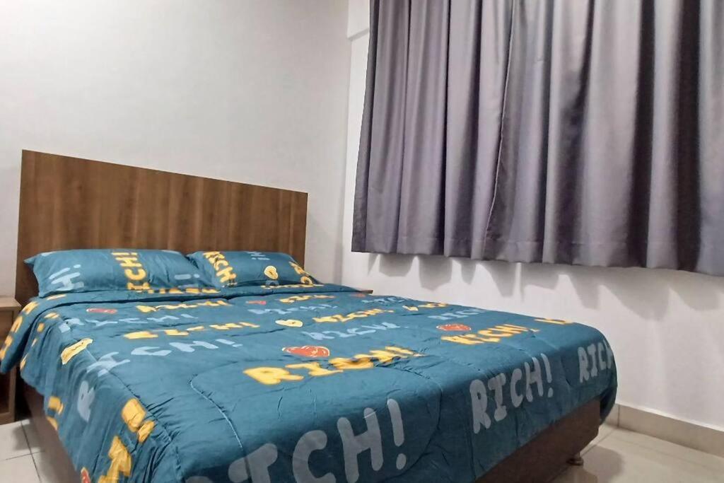 Homestay Arc Cozyhome Austin Hills 4-5Pax 新山 外观 照片