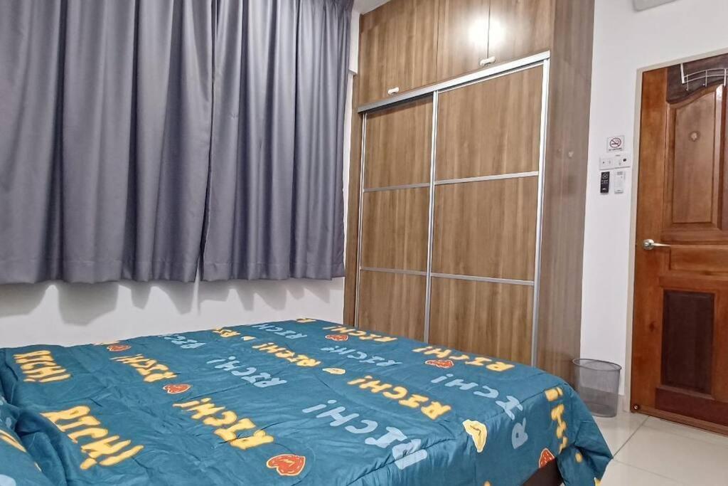 Homestay Arc Cozyhome Austin Hills 4-5Pax 新山 外观 照片