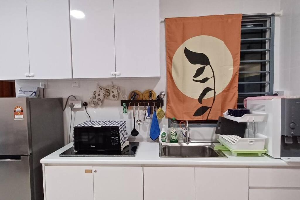 Homestay Arc Cozyhome Austin Hills 4-5Pax 新山 外观 照片